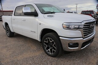 2026 Ram 1500 LARAMIE CREW CAB 4X4 5'7 BOX Pickup