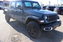 2026 Jeep Gladiator SPORT 4X4 Pickup