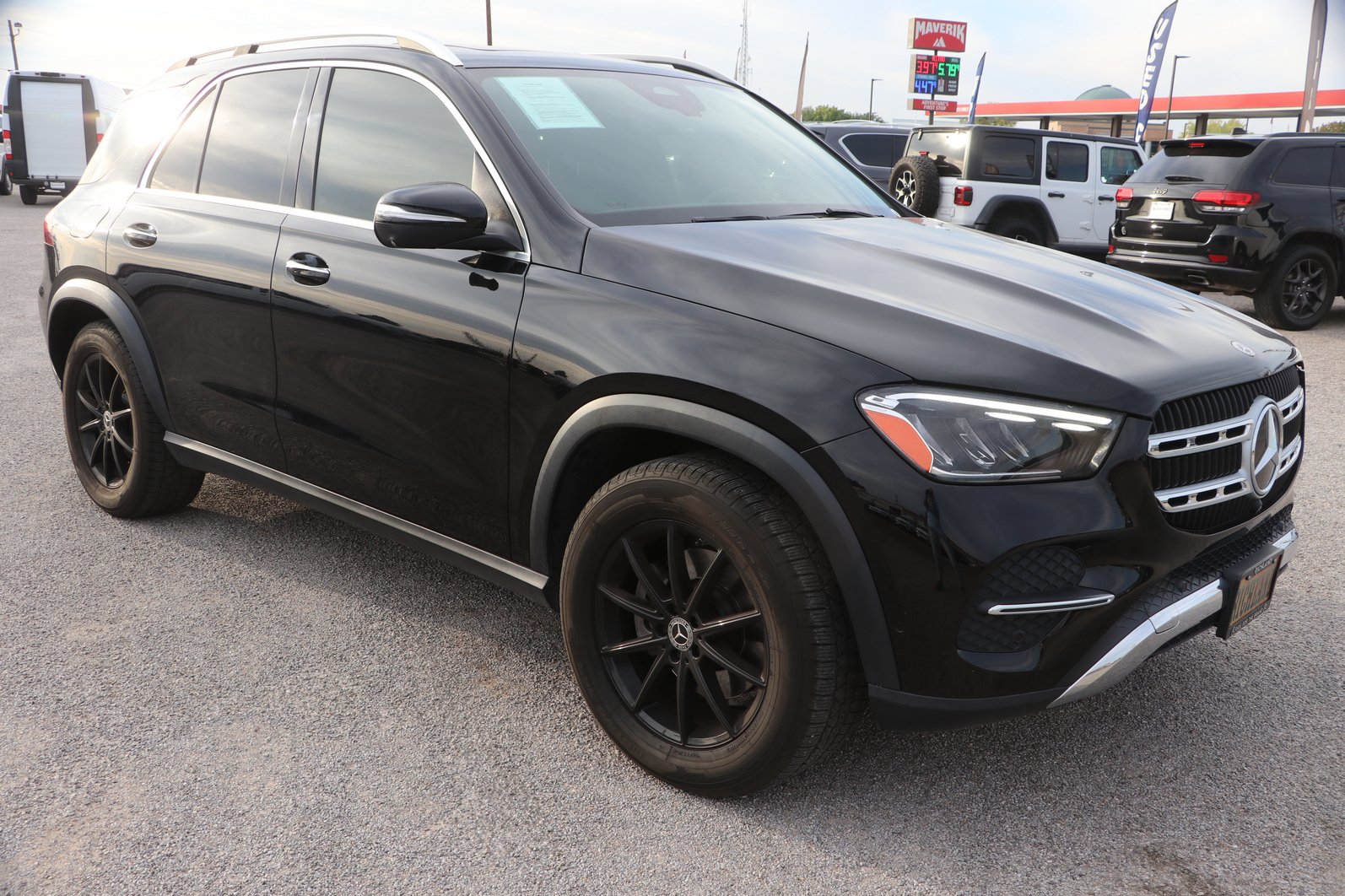 2024 Mercedes-Benz GLE 350 4MATIC SUV