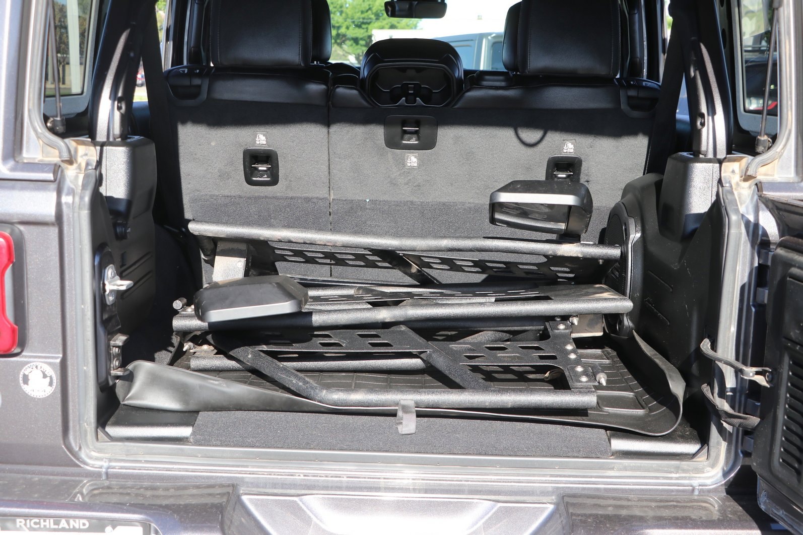 2020 Jeep Wrangler Unlimited High Altitude - Photo 31