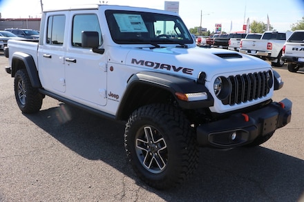2025 Jeep Gladiator MOJAVE 4X4 Pickup