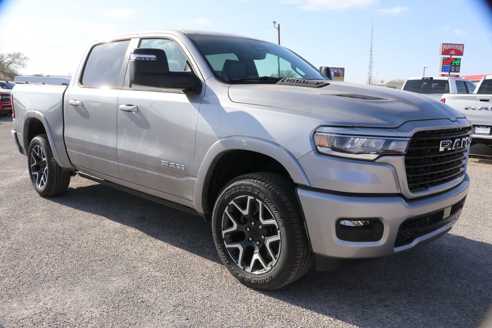 2025 Ram 1500 Pickup 