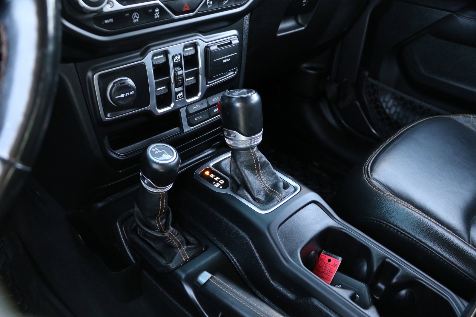 2020 Jeep Wrangler Unlimited High Altitude - Photo 27