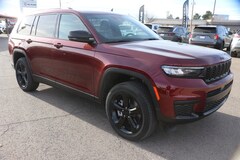 2025 Jeep Grand Cherokee L ALTITUDE 4X4 Sport Utility