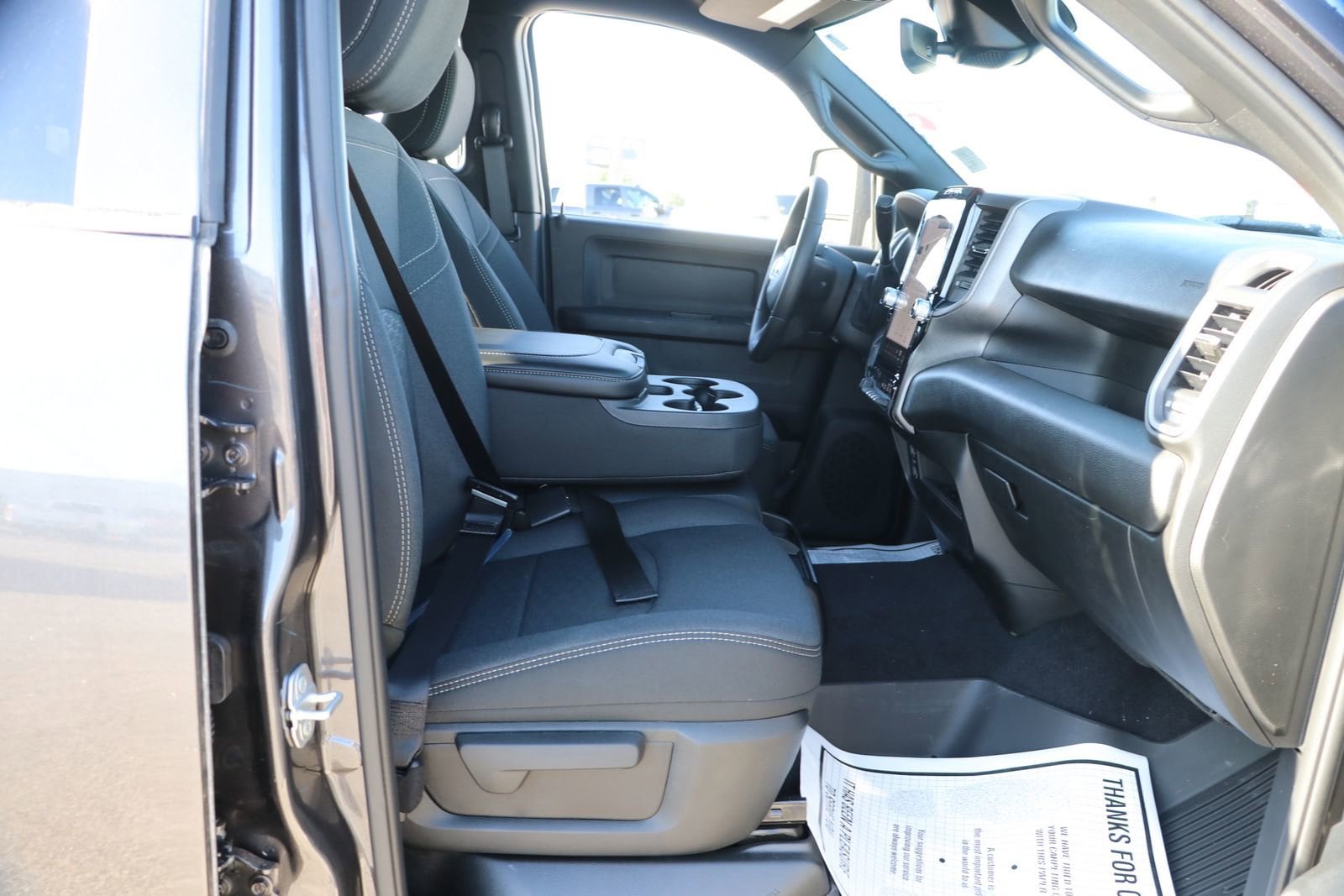 2025 RAM 2500 Tradesman - Photo 34