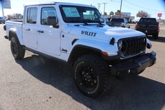 2026 Jeep Gladiator WILLYS 4X4 Pickup