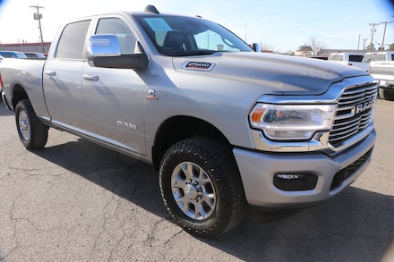 2024 Ram 2500 Laramie Truck Crew Cab