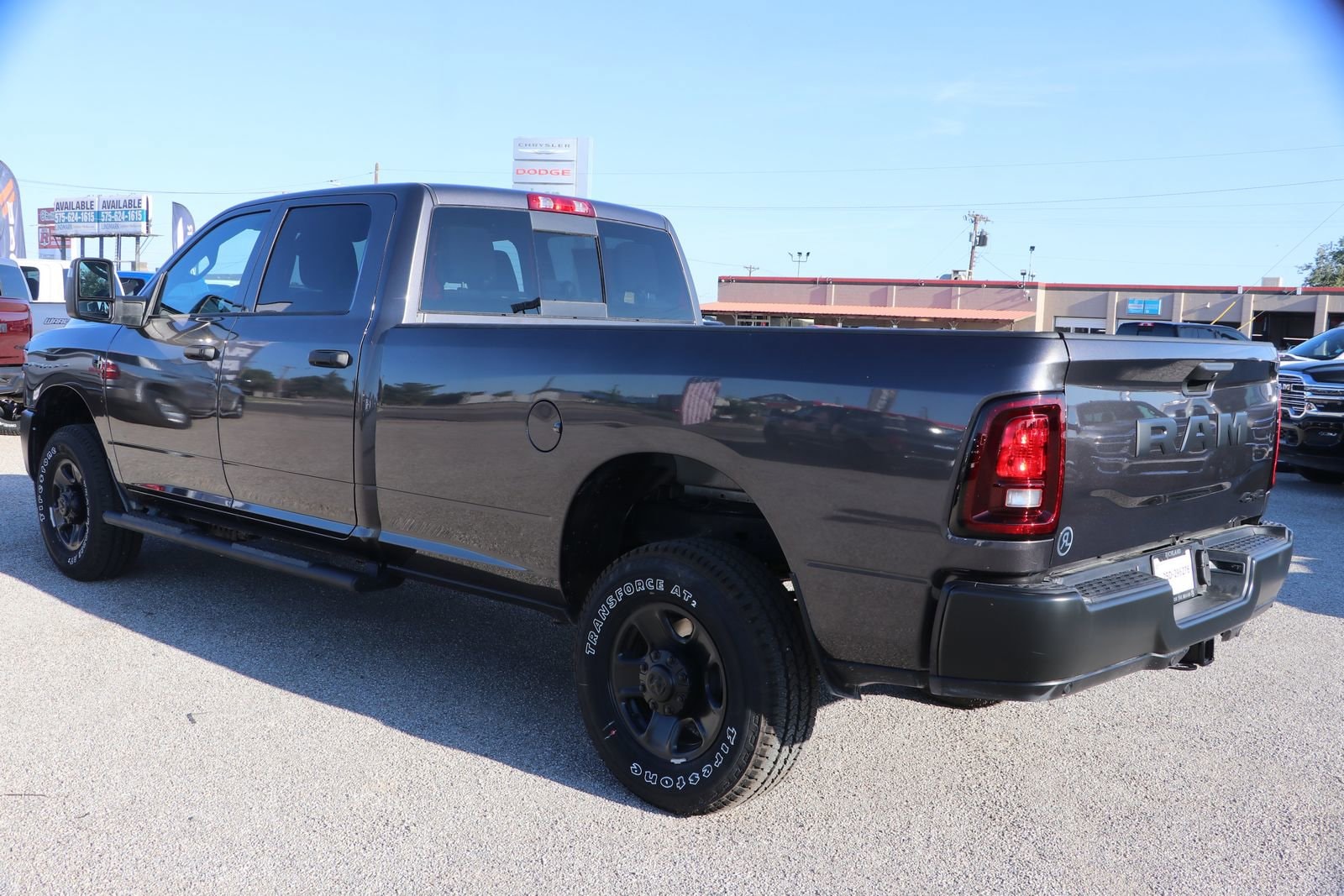 2026 RAM 2500 Tradesman - Photo 7