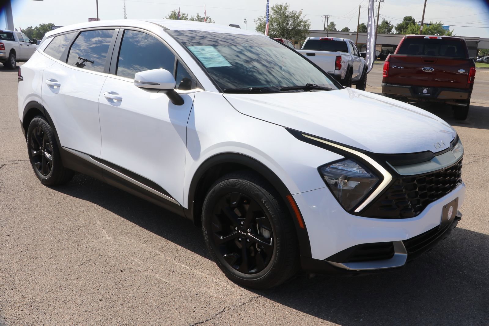 2023 Kia Sportage
