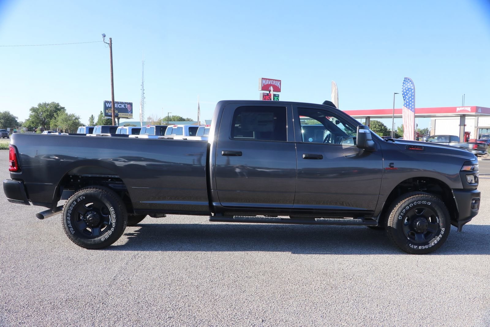 2026 RAM 2500 Tradesman - Photo 10