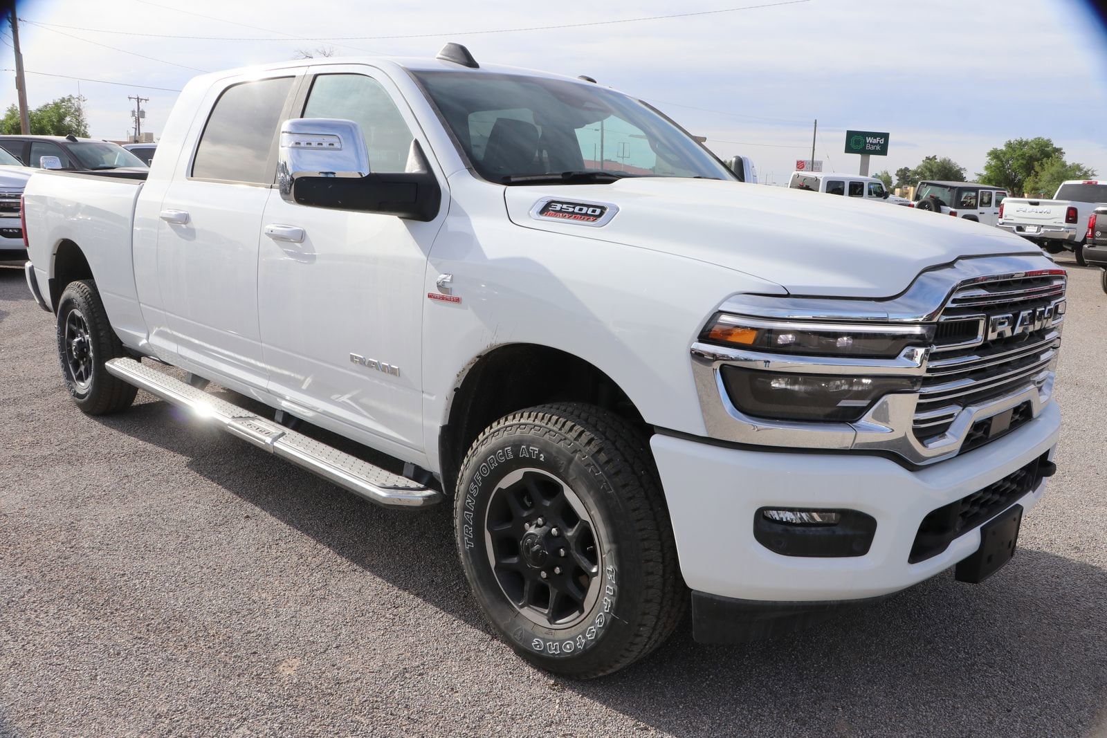 2025 Ram 3500 Pickup 