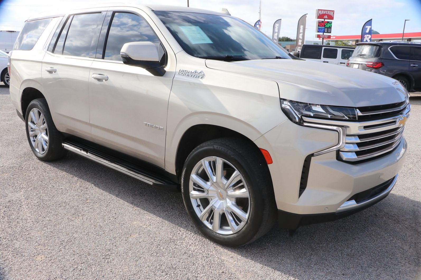 2023 Chevrolet Tahoe