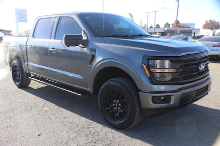 2024 Ford F-150 XLT Truck SuperCrew Cab