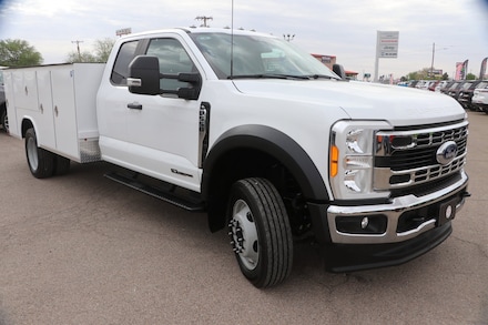 2023 Ford F-550 Chassis