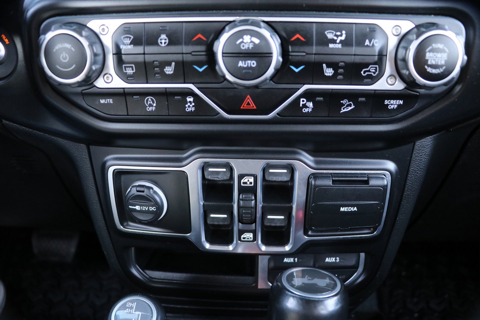 2020 Jeep Wrangler Unlimited High Altitude - Photo 23