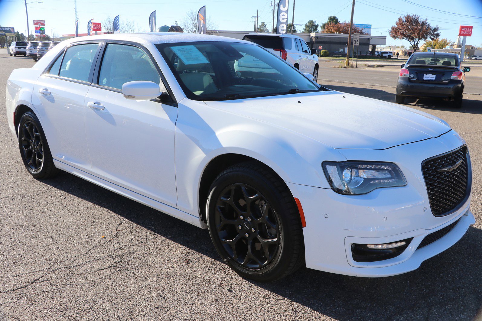2021 Chrysler 300 Touring