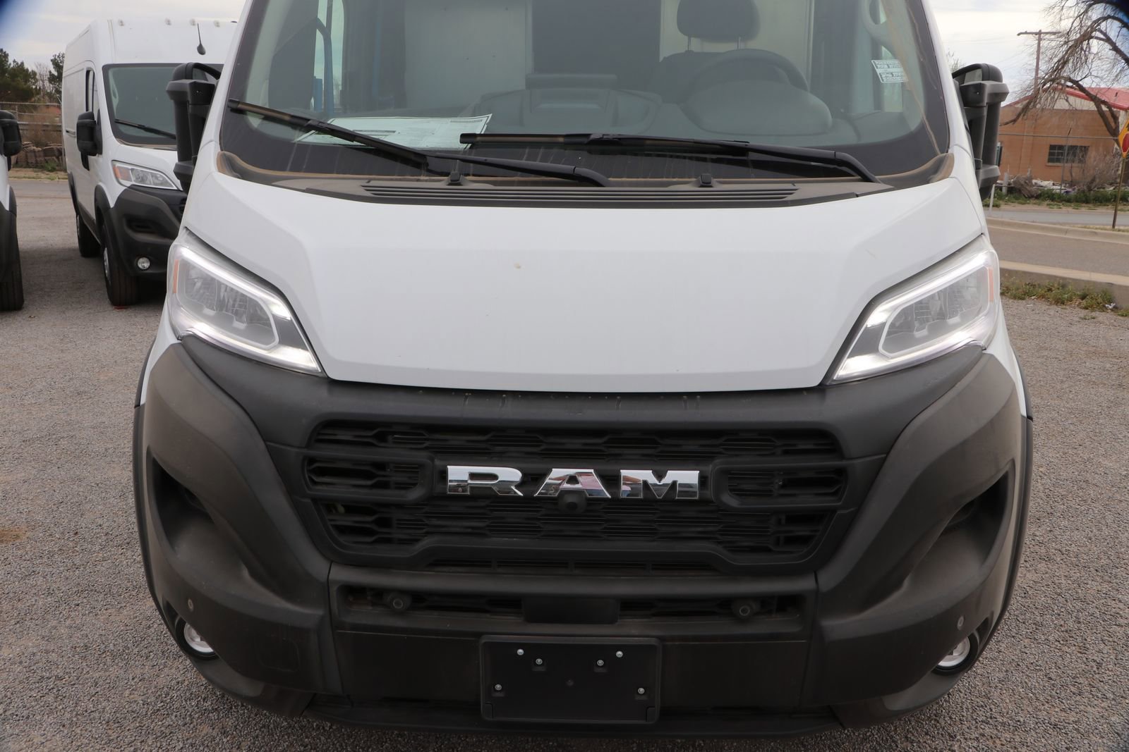 2025 Ram ProMaster 3500 photo 2