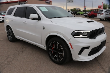 2021 Dodge Durango SRT Hellcat SUV