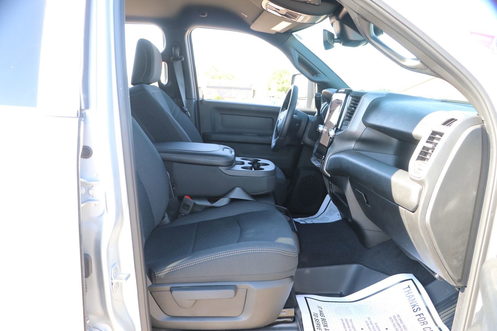 2026 RAM 2500 Tradesman - Photo 34