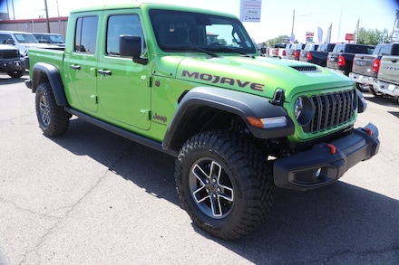 2025 Jeep Gladiator MOJAVE 4X4 Pickup