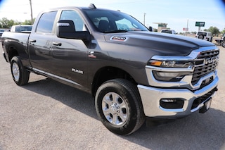 2025 Ram 2500 BIG HORN CREW CAB 4X4 6'4 BOX Pickup