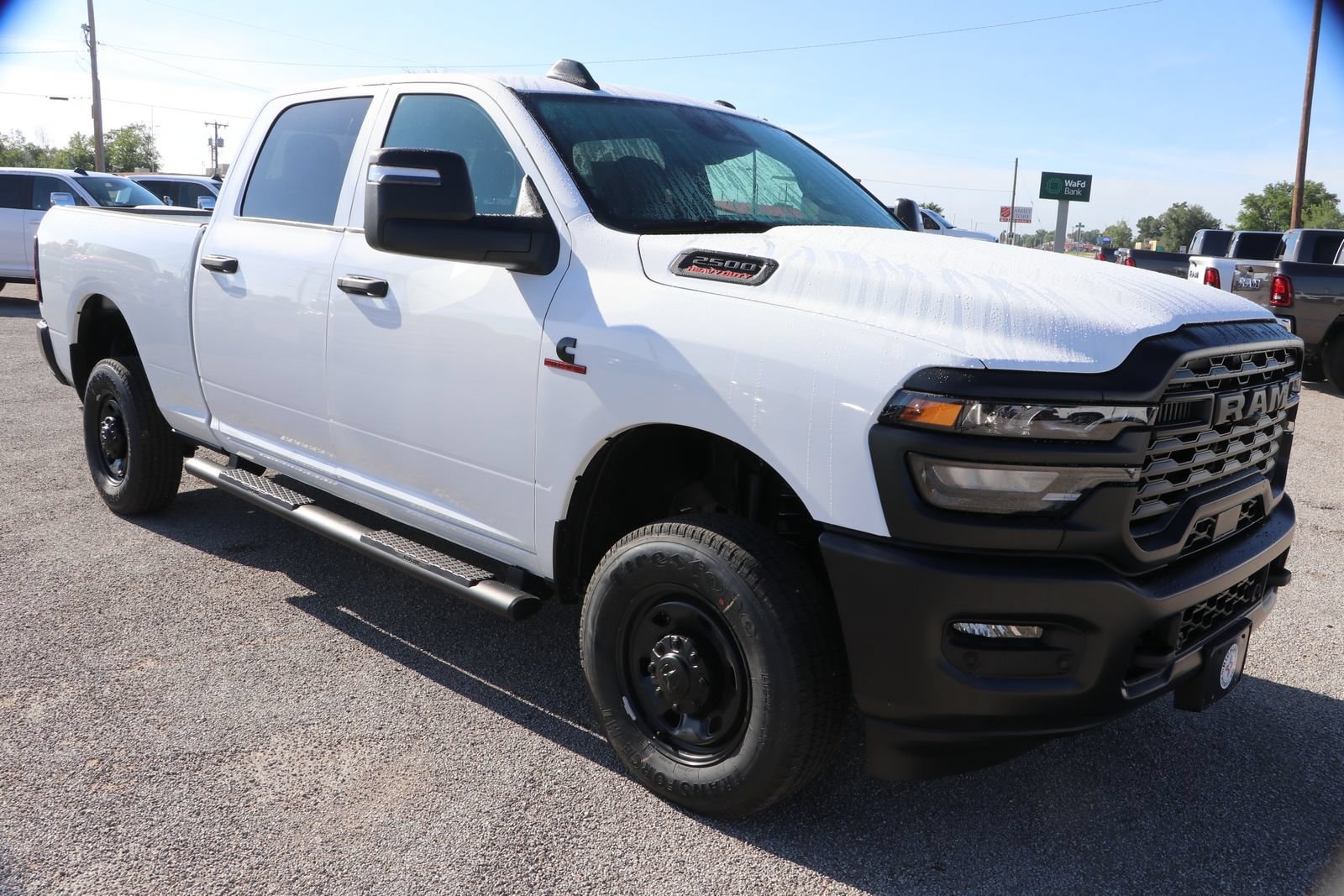 2025 RAM 2500 Tradesman - Photo 1