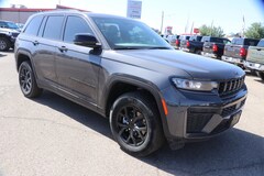 2026 Jeep Grand Cherokee LAREDO ALTITUDE 4X4 Sport Utility