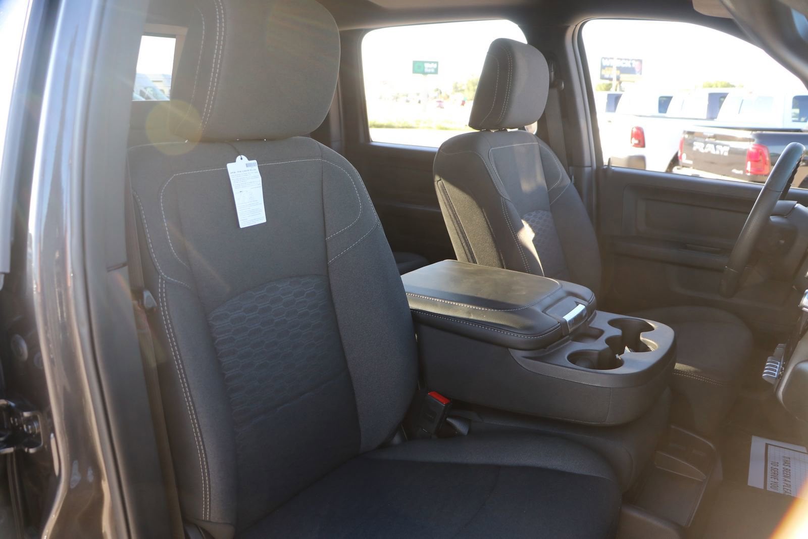 2026 RAM 2500 Tradesman - Photo 35