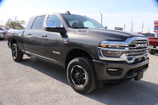 2025 Ram 2500 LARAMIE MEGA CAB 4X4 6'4 BOX Pickup