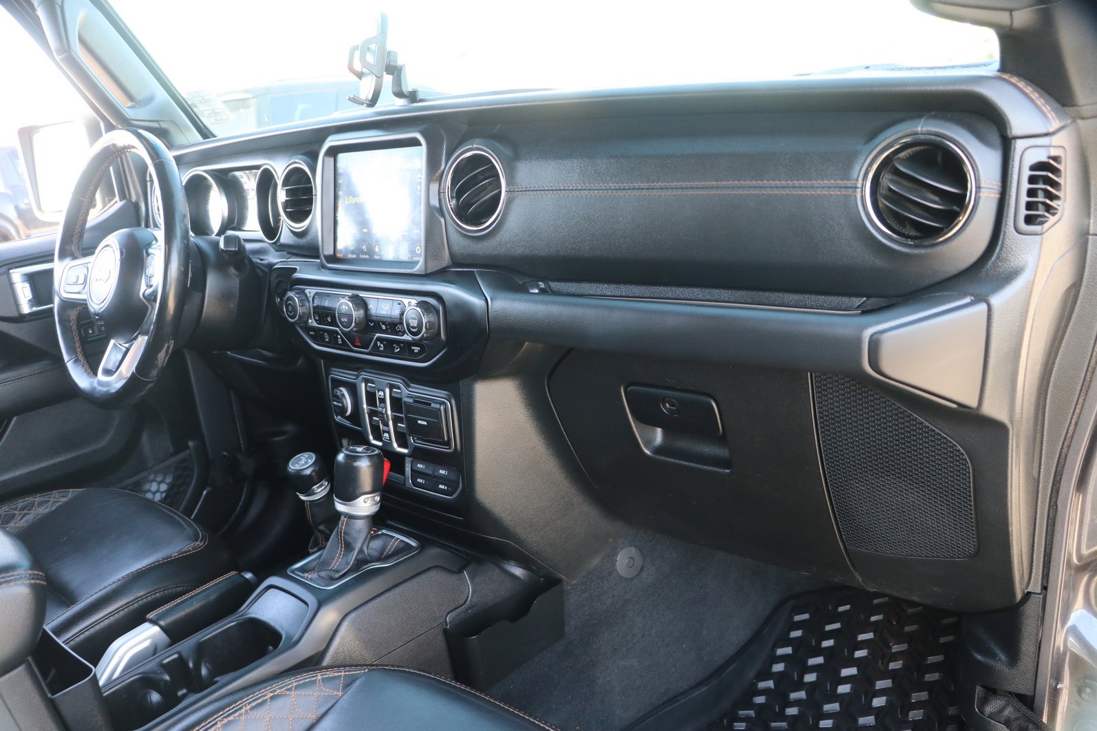 2020 Jeep Wrangler Unlimited High Altitude - Photo 36