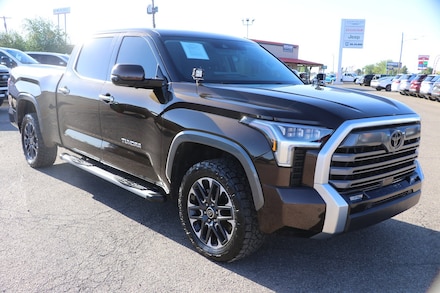 2022 Toyota Tundra Limited 3.5L V6 Truck CrewMax