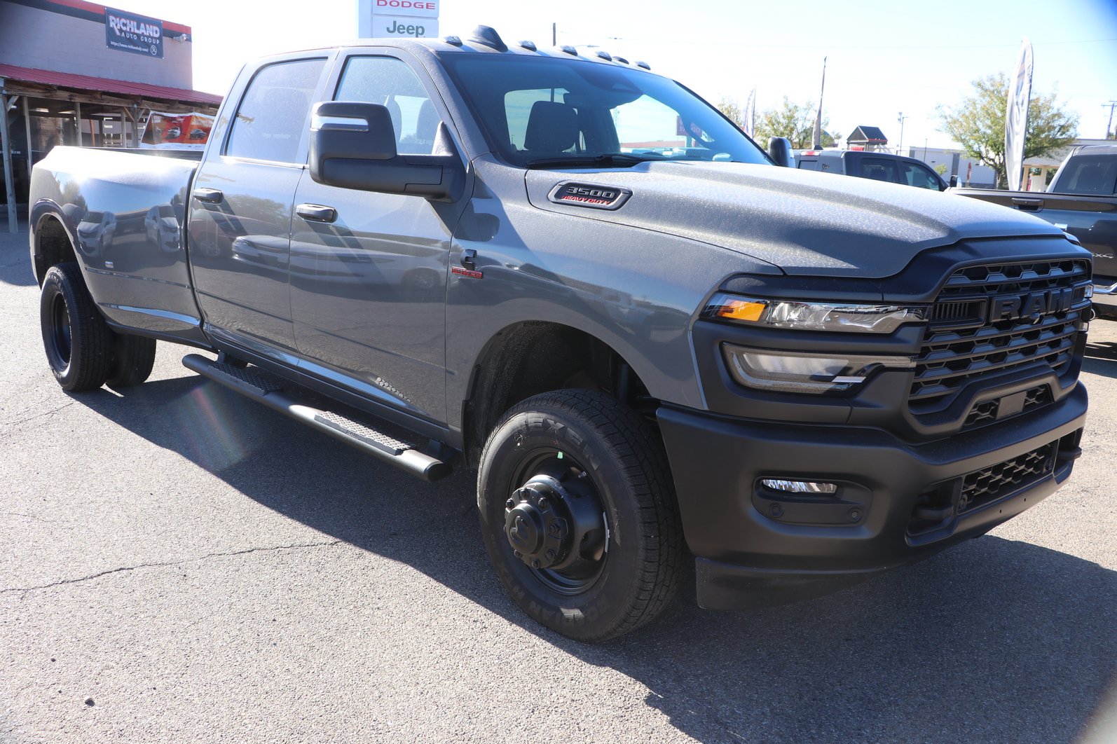2027 Ram 3500 Pickup 