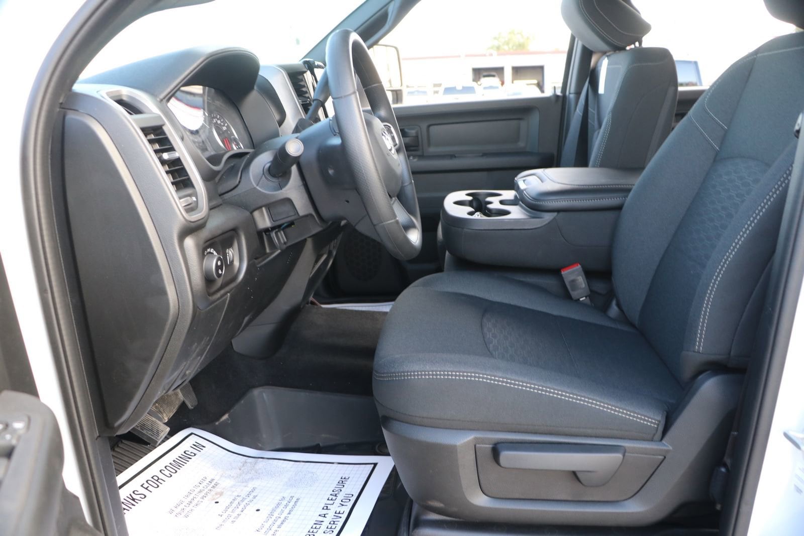 2026 RAM 2500 Tradesman - Photo 15
