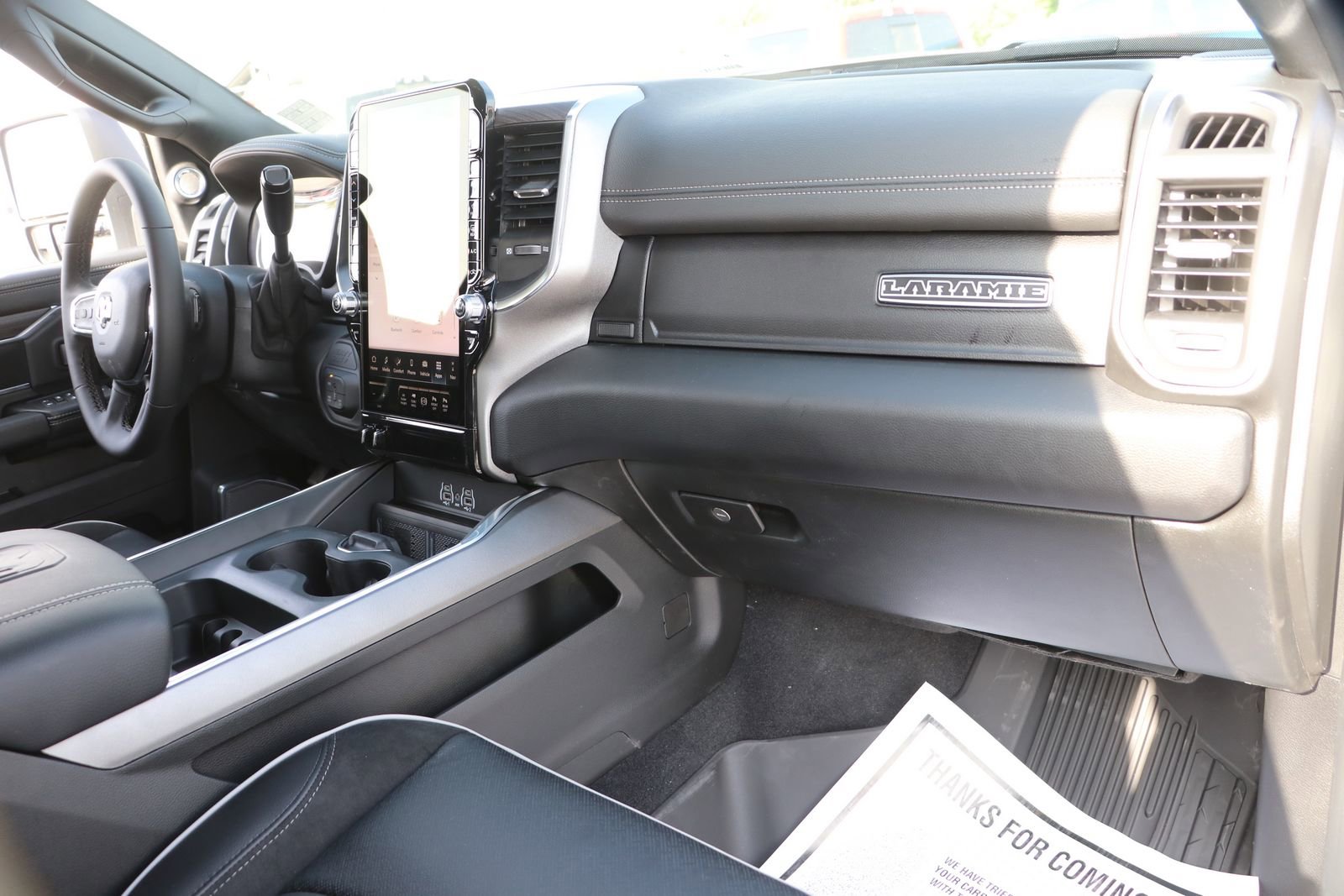 2025 RAM 2500 Laramie - Photo 21
