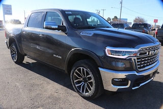 2026 Ram 1500 LIMITED LONGHORN CREW CAB 4X4 5'7 BOX Pickup