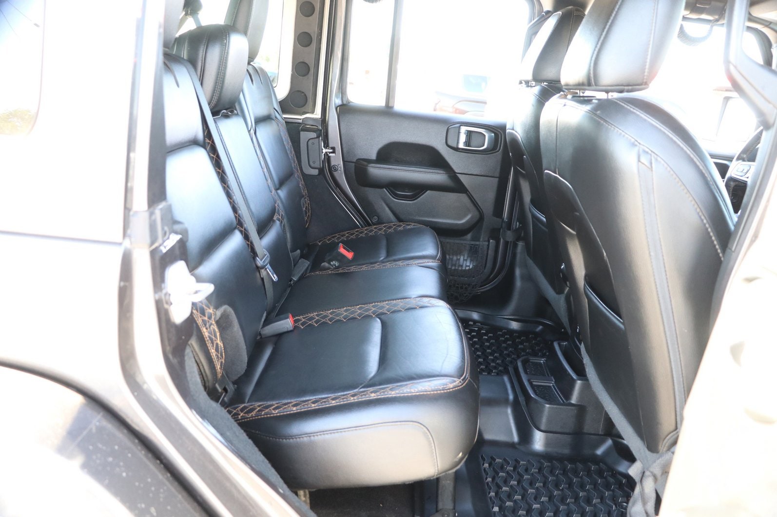 2020 Jeep Wrangler Unlimited High Altitude - Photo 32