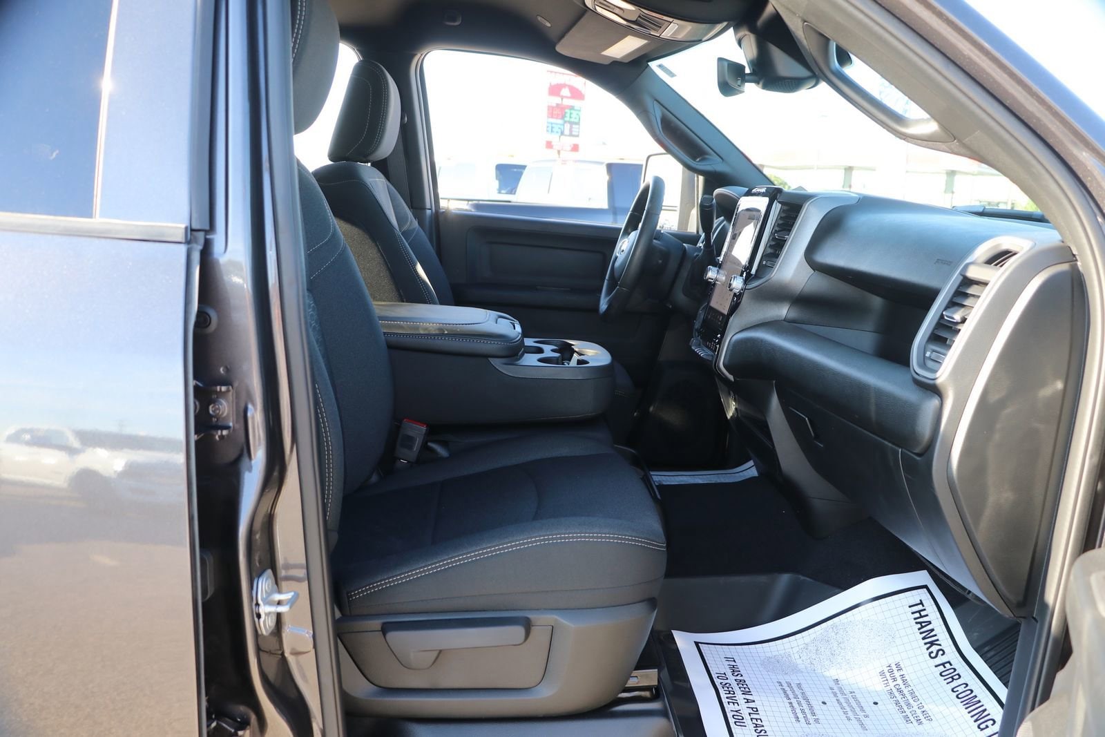 2026 RAM 2500 Tradesman - Photo 34