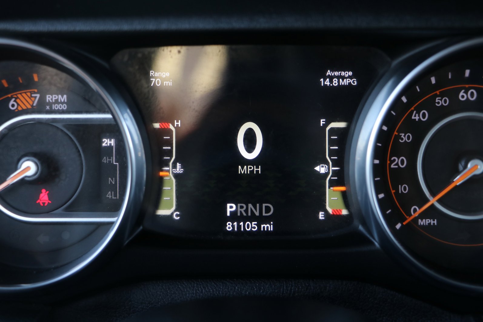 2020 Jeep Wrangler Unlimited High Altitude - Photo 21