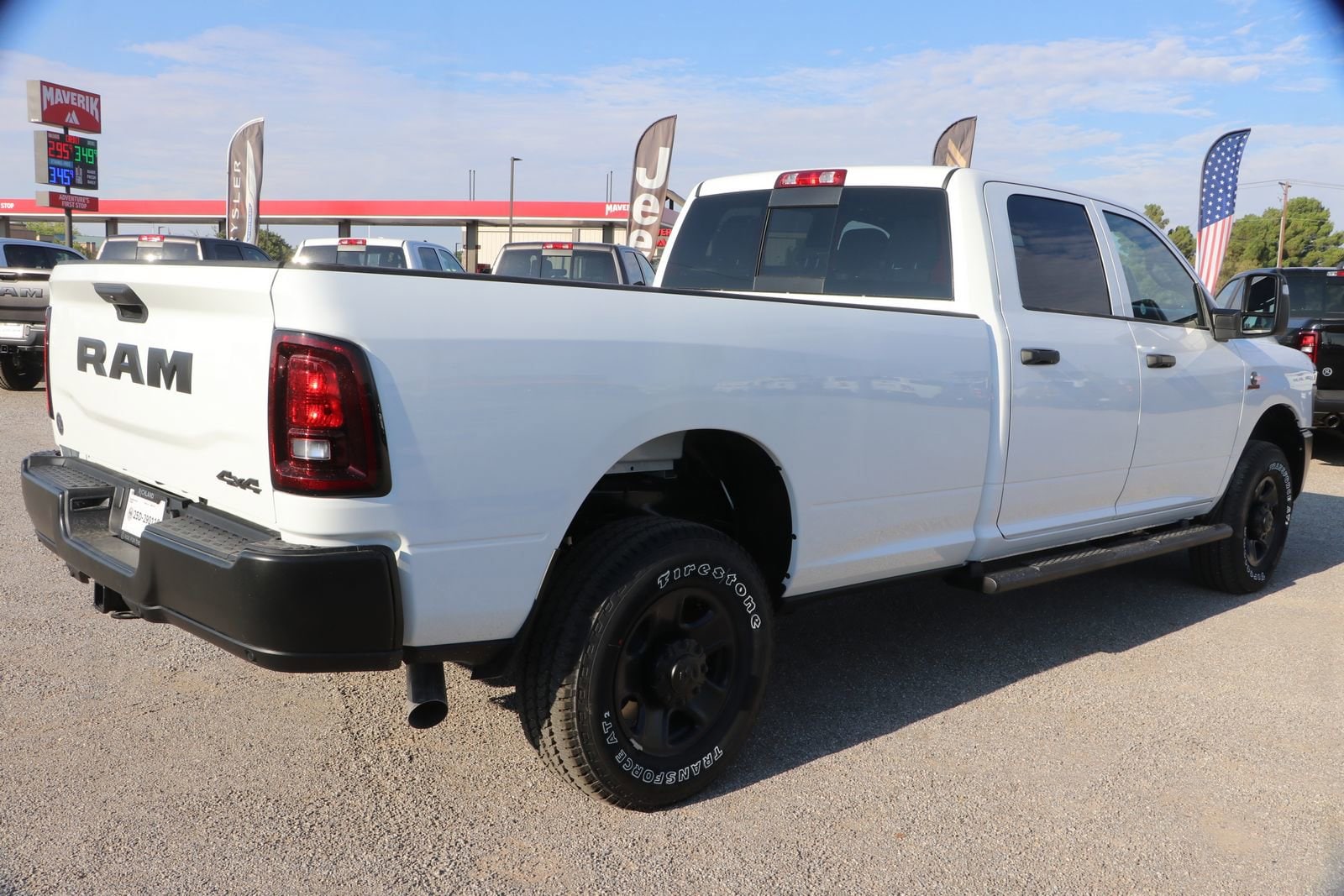 2026 RAM 2500 Tradesman - Photo 9