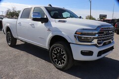 2025 Ram 2500 LIMITED LONGHORN CREW CAB 4X4 6'4 BOX Pickup
