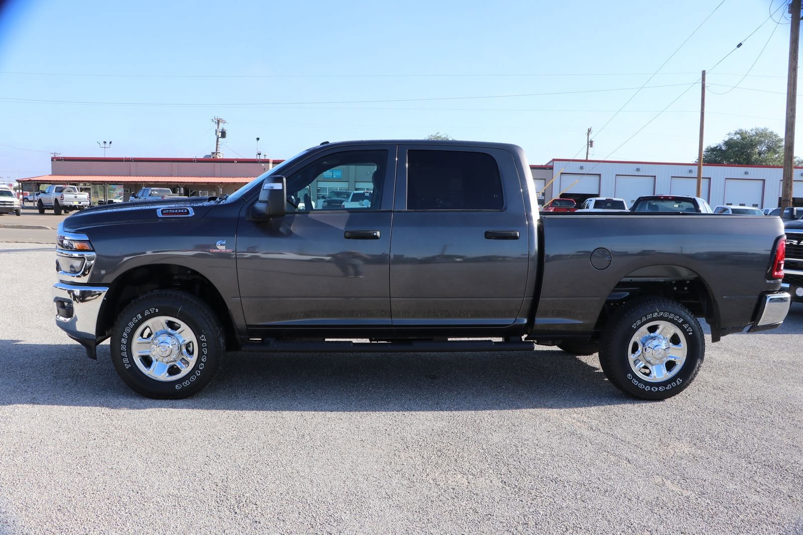 2025 RAM 2500 Tradesman - Photo 6