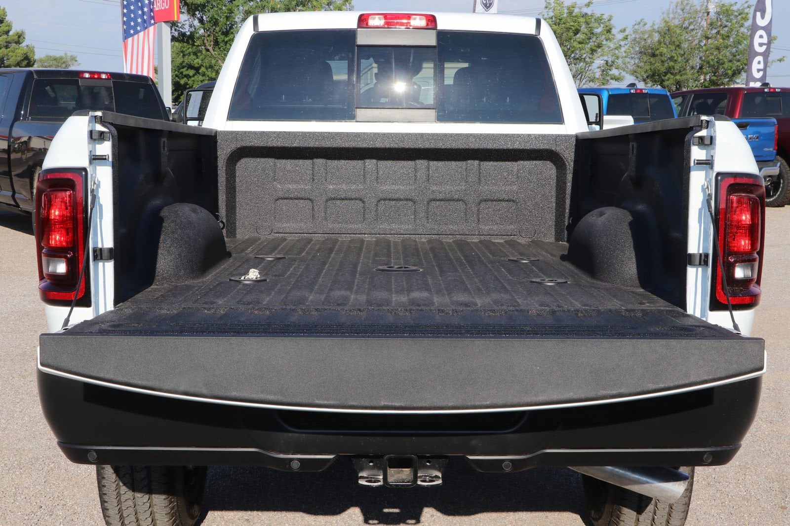 2026 RAM 2500 Tradesman - Photo 31