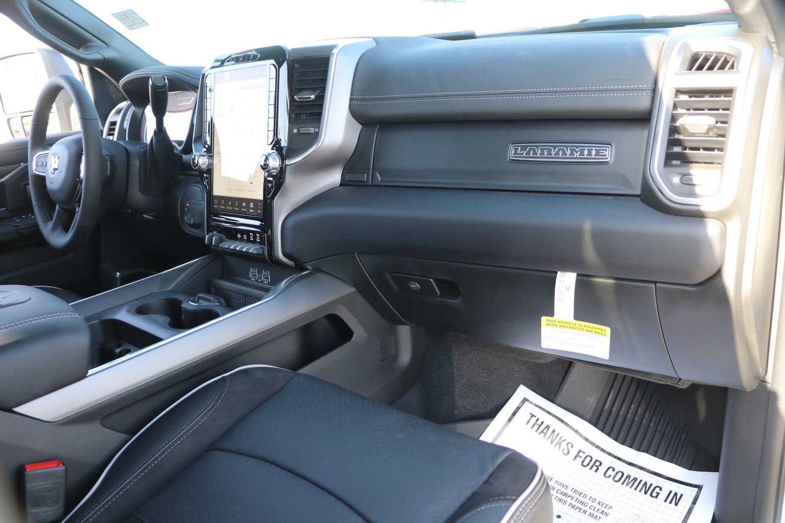 2025 RAM 2500 Laramie - Photo 36