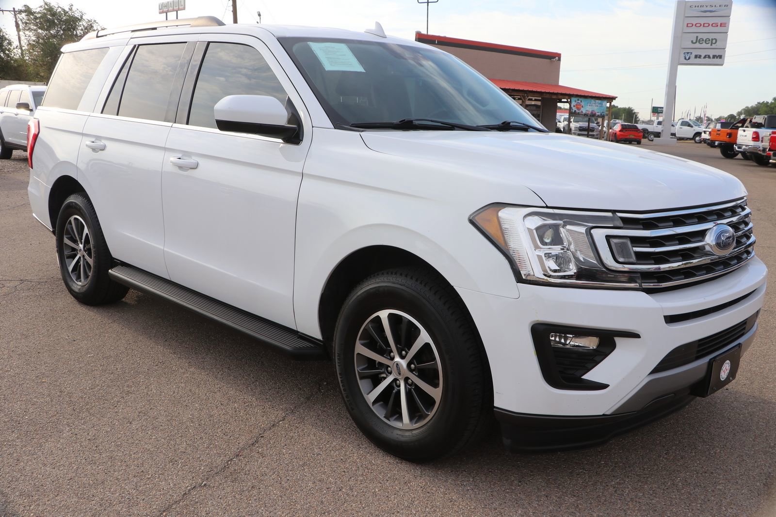 2021 Ford Expedition XLT