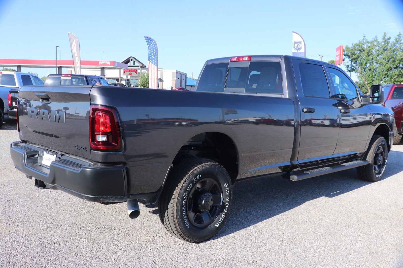 2026 RAM 2500 Tradesman - Photo 9