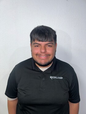 Staff member Dominic Conde from ID_ffa4eebfae15