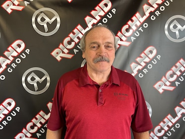 Staff member Doug Brewer from ID_3ba097a5ed42