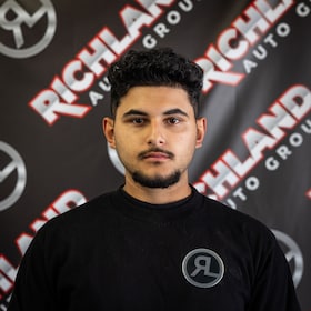 Staff member Israel Huerta from ID_e31c84cbaeb3