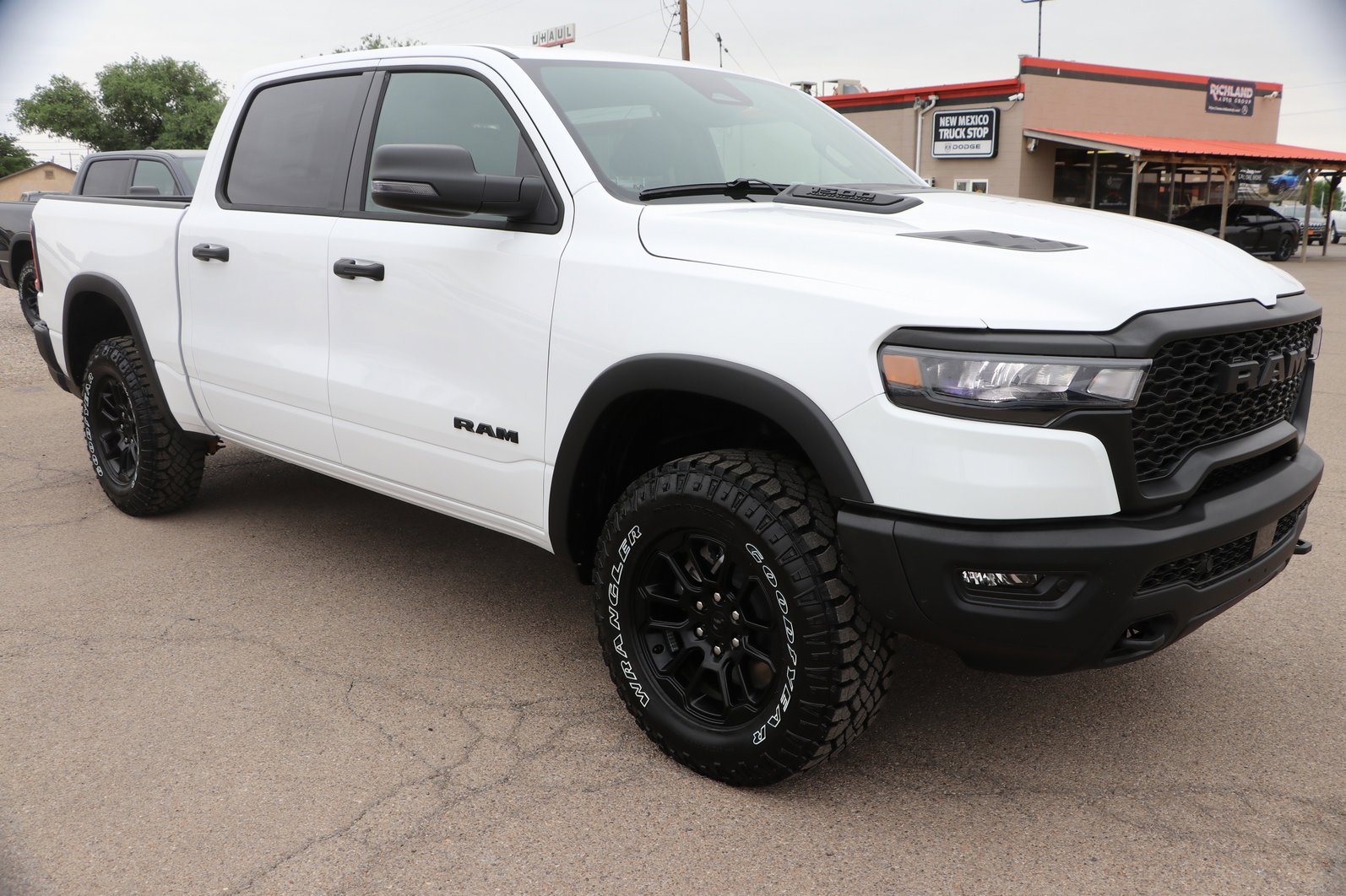 2026 RAM 1500 Rebel 4x4 Crew Cab 5'7's photo