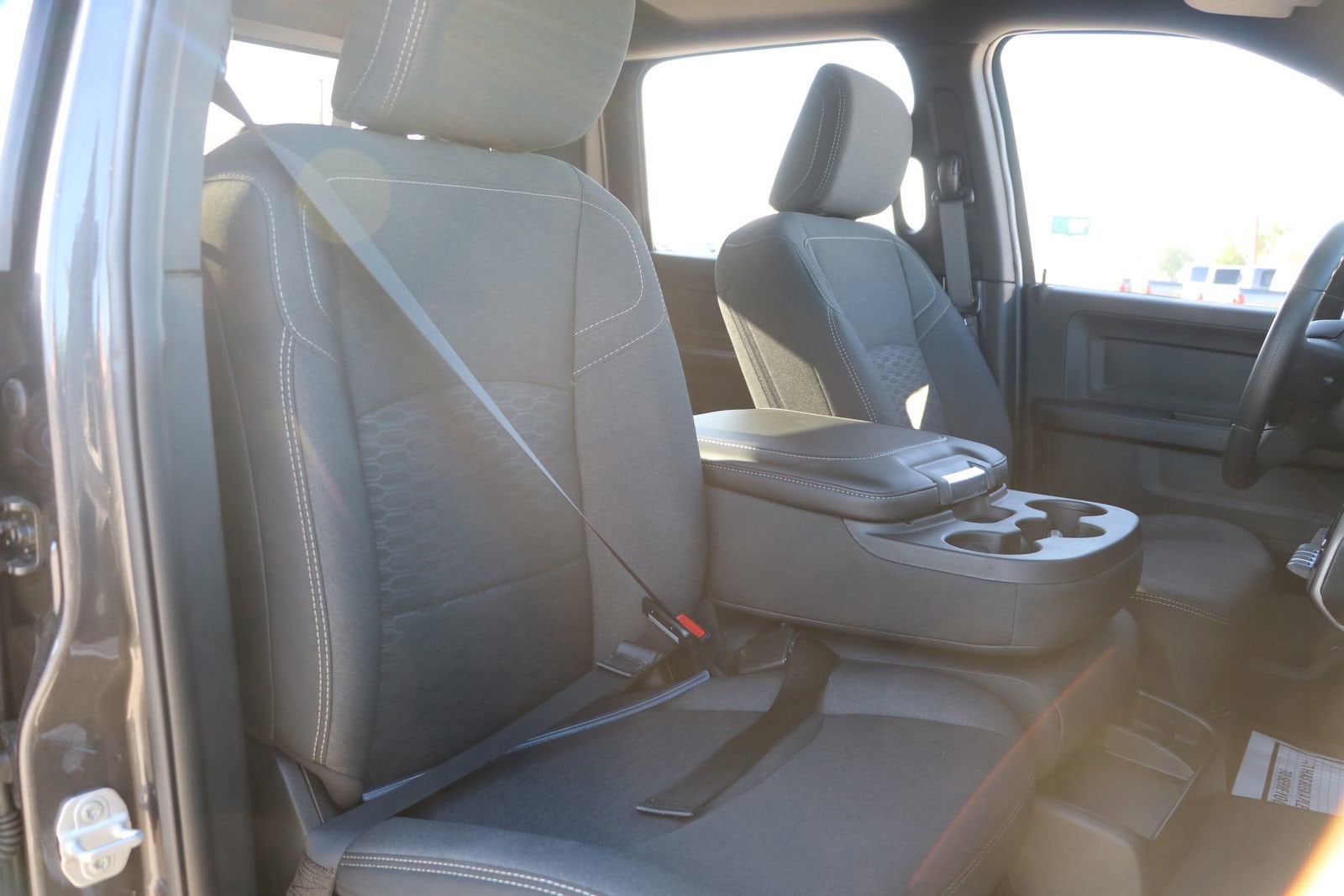 2025 RAM 2500 Tradesman - Photo 35